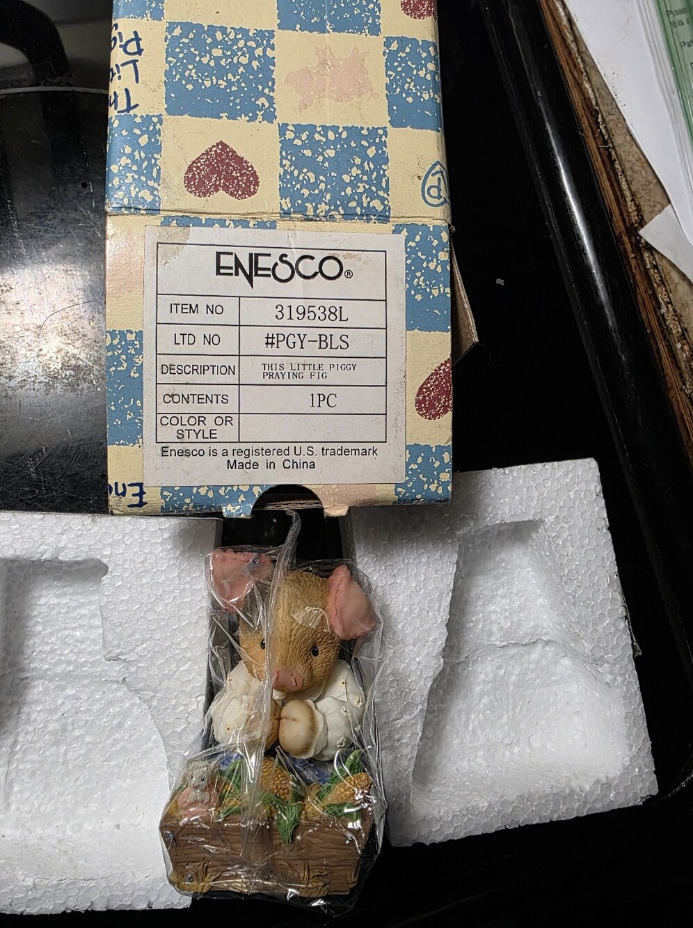 Enesco This Little Piggy